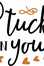 stuck on you, valentine's day free svg file