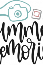 summer memories, camera, vacation free svg file