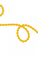 swirly beads, decorative free svg file