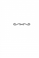 Swirly Text Divider, Decoration Free Svg File