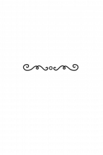 Swirly Text Divider, Decoration Free Svg File