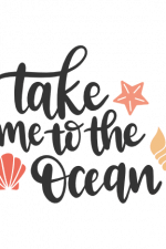 take me to the ocean, beach free svg file