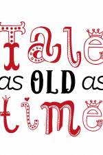Tale As Old As Time Free Svg File