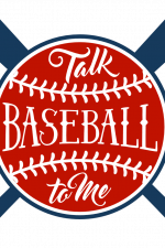 Talk Baseball To Me, Baseball Ball, Funny, Sport Free Svg File