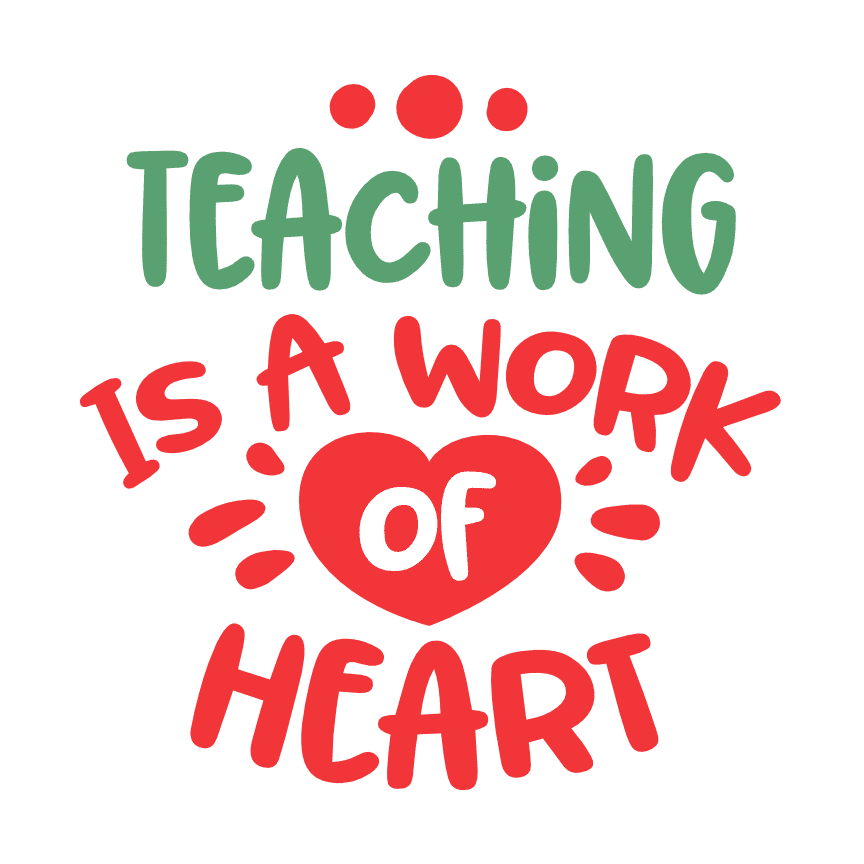 teaching-is-a-work-of-heart-teachers-free-svg-file-SvgHeart.Com