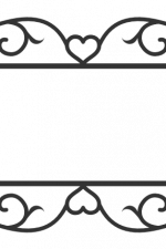 text divider, decorative frame,
decoration free svg file