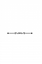 Text Divider, Decorative Free Svg File