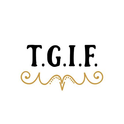 tgif-sign-free-svg-file-SvgHeart.Com