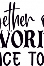 together our favorite place to be, couple, bedroom free svg file