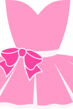 tutu dress, ballerina, dancing costume free svg file