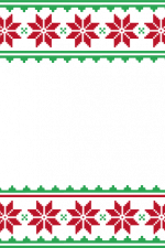 ugly sweater, pixel design, christmas free svg file