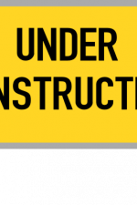 under construction, road sign free svg file