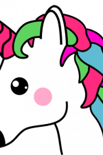 unicorn head, fantasy animal free svg file