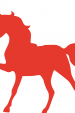 unicorn silhouette, birthday, fantasy animal free svg file