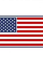 United States Of America Flag, 4th Of July Free Svg File