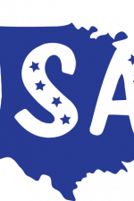 USA, america map, 4th of july, patriotic free svg file