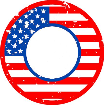 usa-flag-circle-monogram-frame-grunge-free-svg-file-SvgHeart.Com