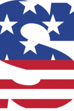 USA sign, american flag with stars - free svg file for members