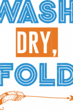 wash dry fold, feather arrow, laundry free svg file