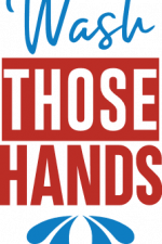 wash those hands, bathroom free svg file