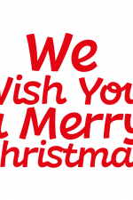 we wish you a merry christmas, holiday svg