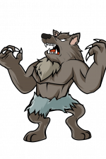 Werewolf, Horror, Halloween Free Svg File