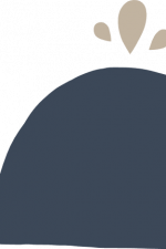 whale, baby boho design free svg file