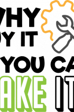 why buy it if you can make it, crafting room free svg file