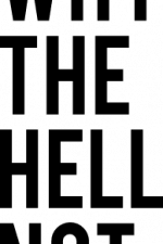 why the hell not, motivational free svg file