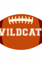 Wildcats, Football Ball, Sport Free Svg File