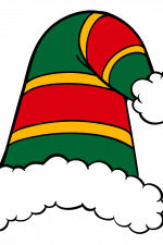 Winter Hat, Christmas Free Svg File
