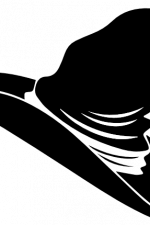 witch hat, halloween free svg file