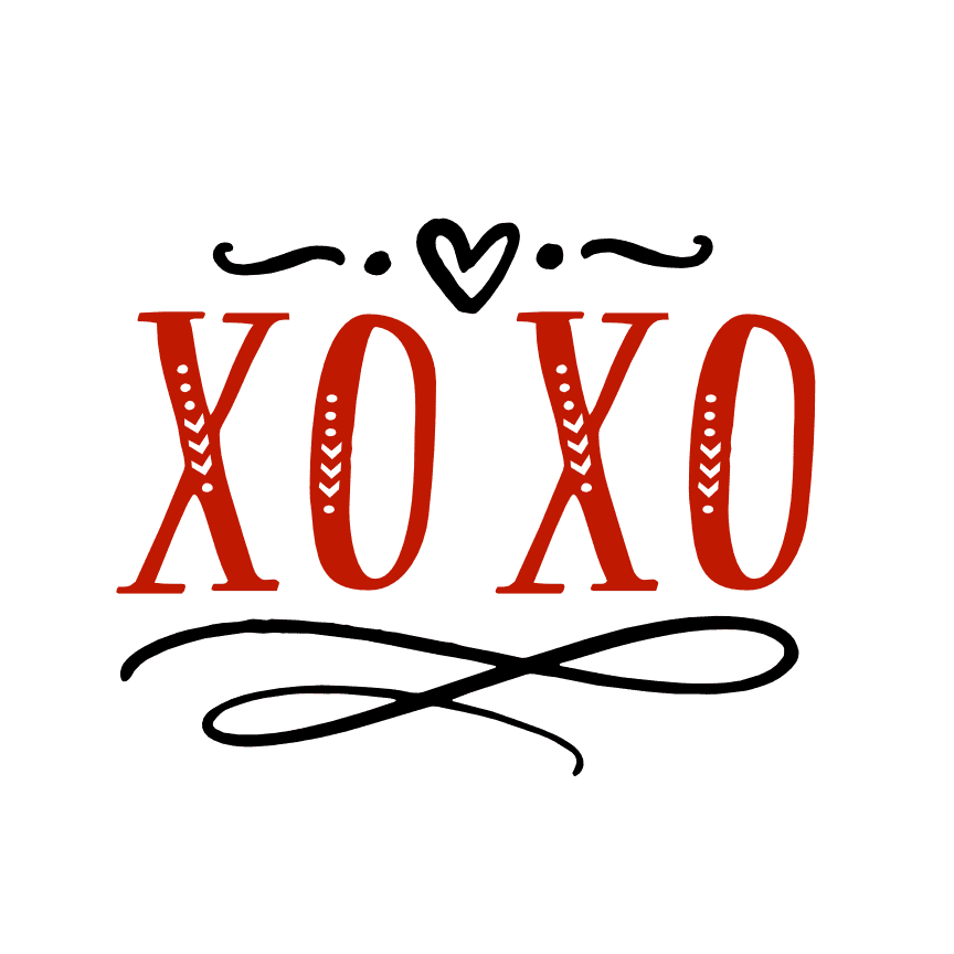 xoxo-valentines-day-free-svg-file-SvgHeart.Com