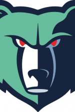 bear head logo, wild animal free svg file