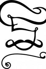 chef, cook, kitchen free svg file, clipart images