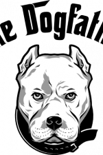 dog father, pitbull head, pet lover free svg file