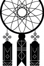 dreamcatcher, decorative free svg files, clipart images