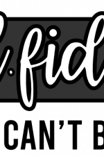 god fidence knowing i can't but he can, christian free svg file
