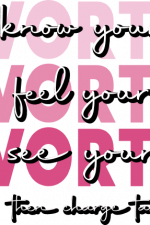 Know, feel, see your worth, then charge tax free svg