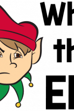 what the elf, funny christmas, t-shirt design, free svg file