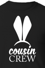 cousin crew, easter free svg file