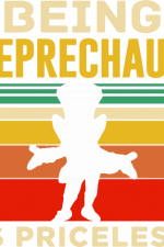 being leprechaun is priceless, st patricks day free svg file