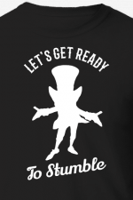 lets get ready, leprechaun, st patricks day free svg file