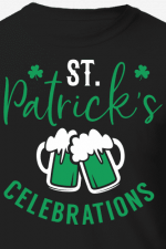 st patrick's celebrations, saint patricks day free svg file