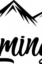 remington sign and mountains, hunting free svg file