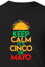 keep calm its cinco de mayo free svg file