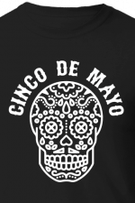 cinco de mayo, sugar skull free svg file