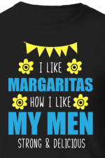 i like margaritas, funny cinco de mayo free svg file