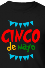 cinco de mayo sign free svg file