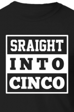 straight into cinco, cinco de mayo free svg file